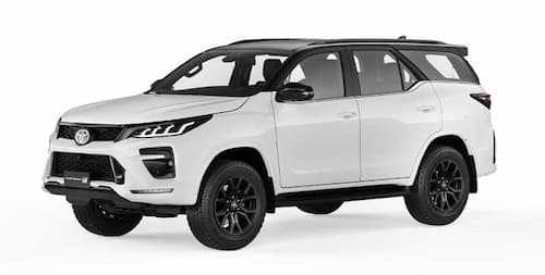 Fortuner GR-S