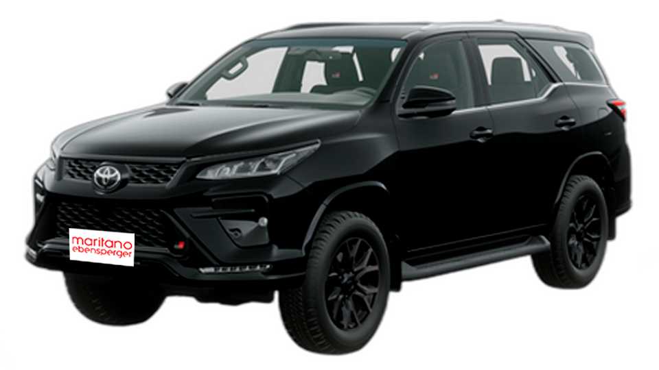 Fortuner GR-S