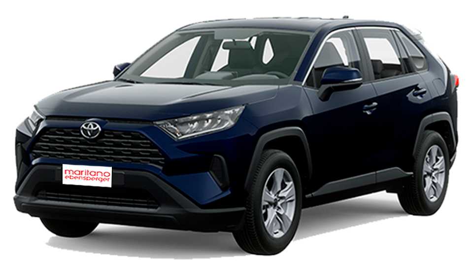 New Rav4