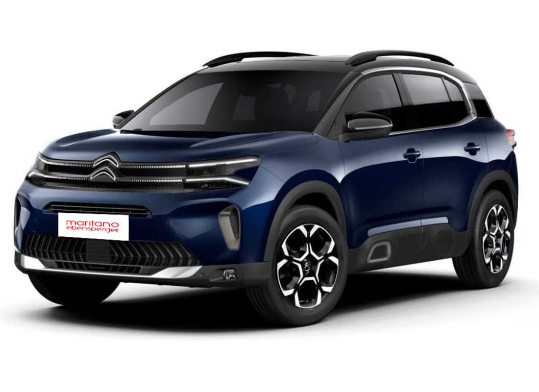 New SUV C5 Aircross